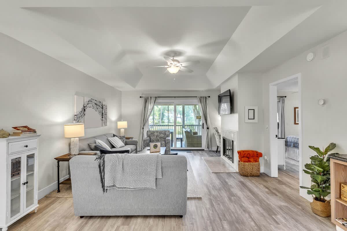 Open Living Space