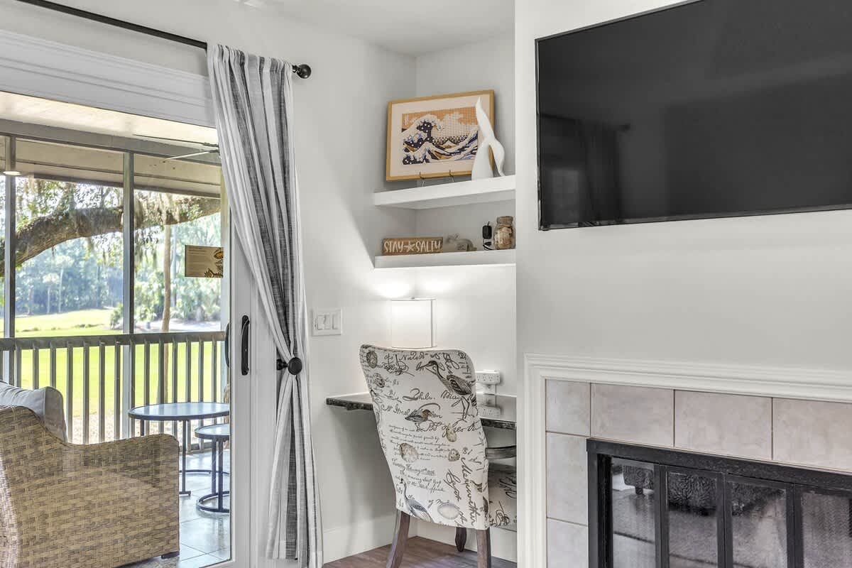 Open Living Space