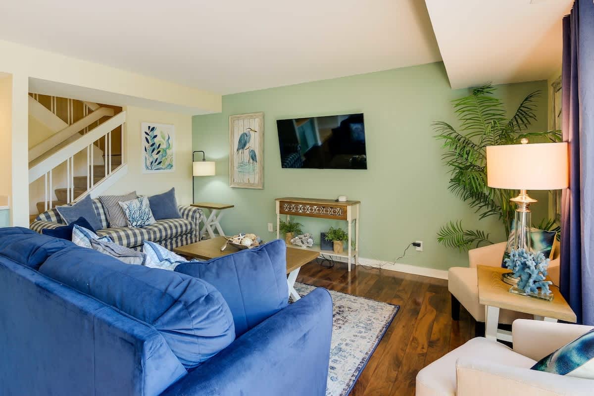 Living Room Area