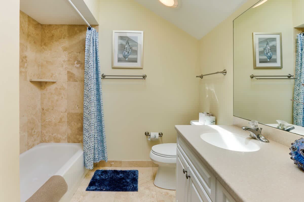 king bathroom