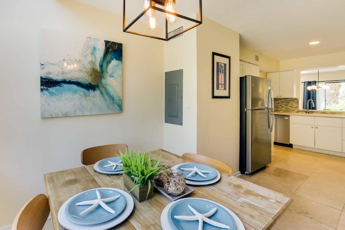 Additional Dining Space