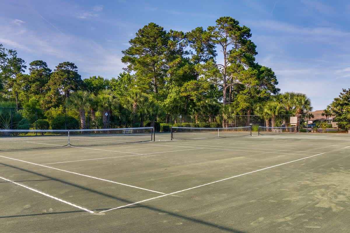 Community Tennis Courts