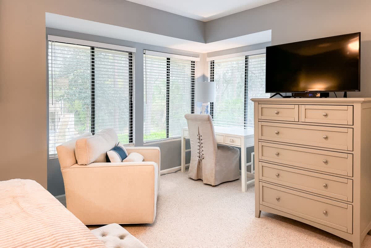 Primary Suite
