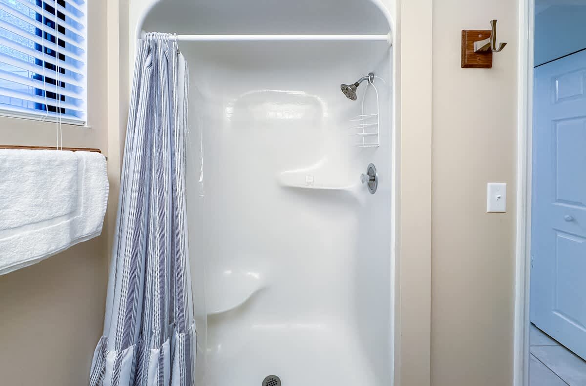 Guest Bathroom Off Living Area