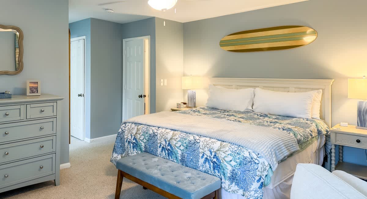 Primary Suite