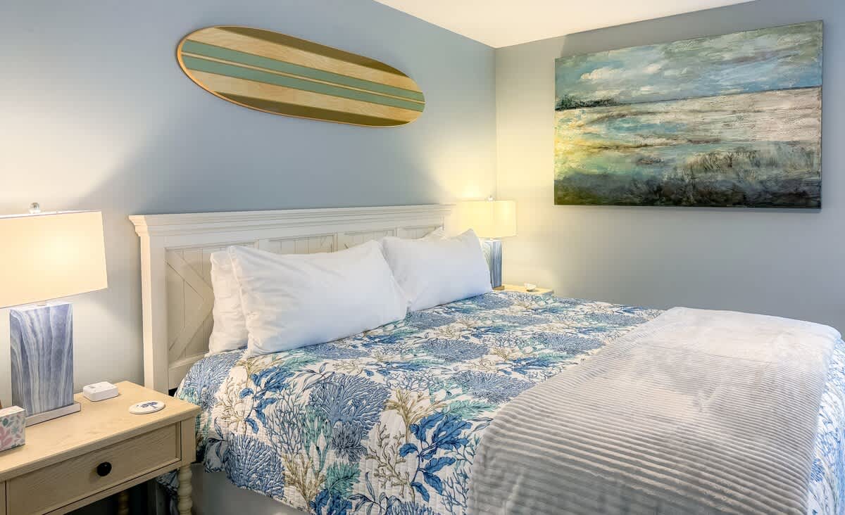 Primary Suite