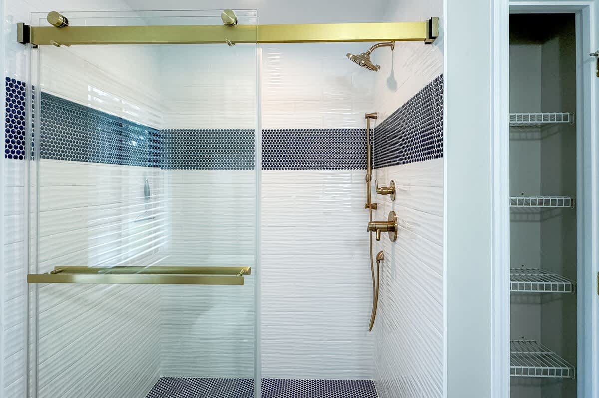 Primary Suite Bathroom