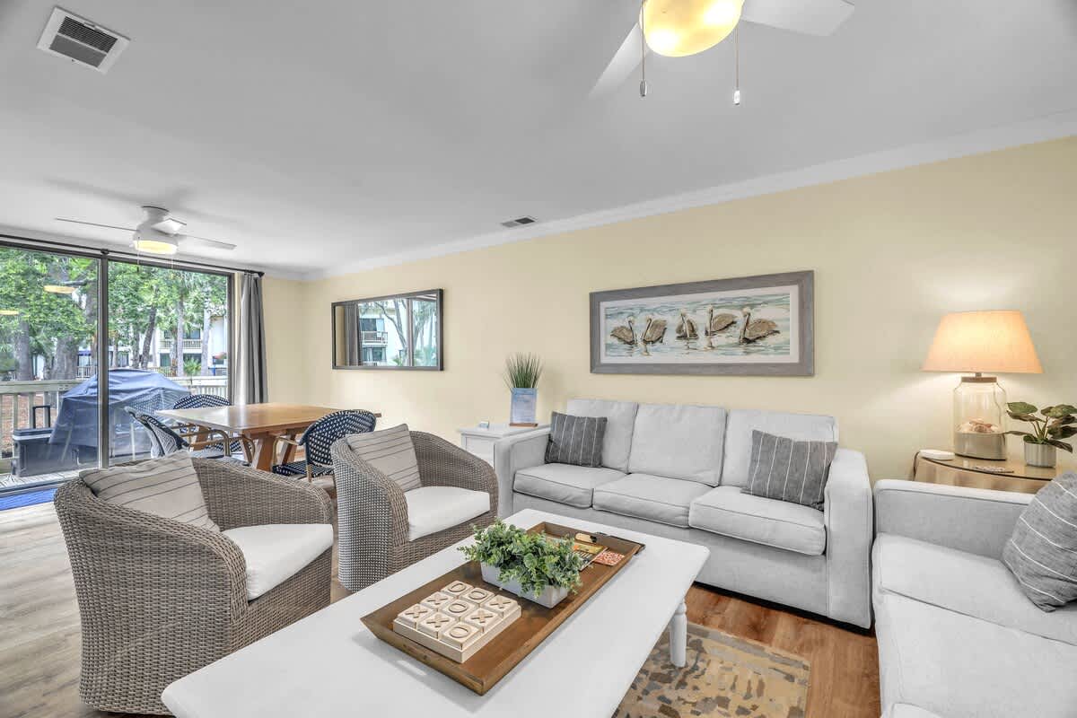Open Living Space