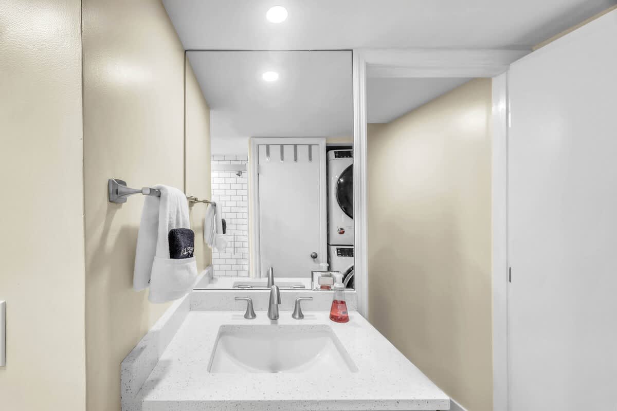 Guest Bedroom on Second Floor