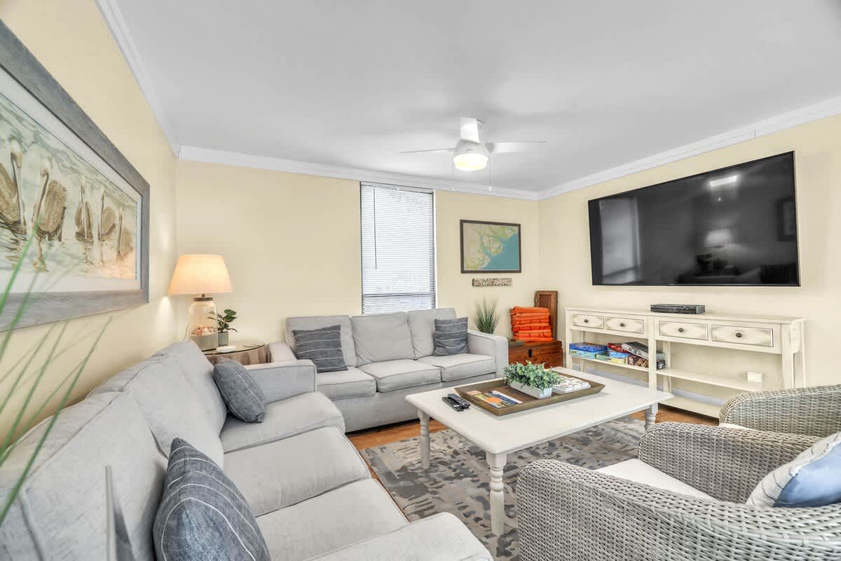 Open Living Space