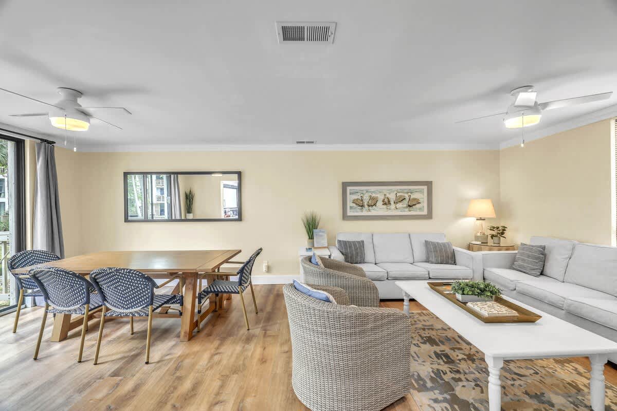 Open Living Space