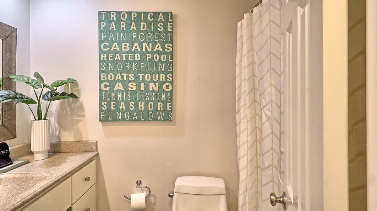 Guest Bathroom
