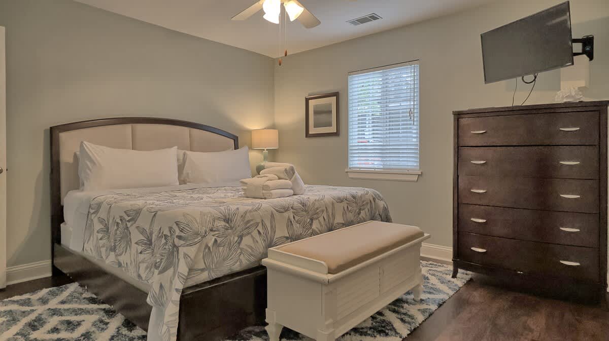 Primary Suite