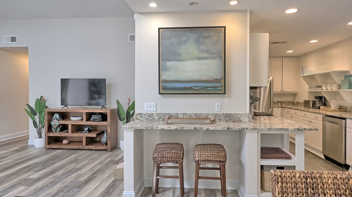 Breakfast Bar