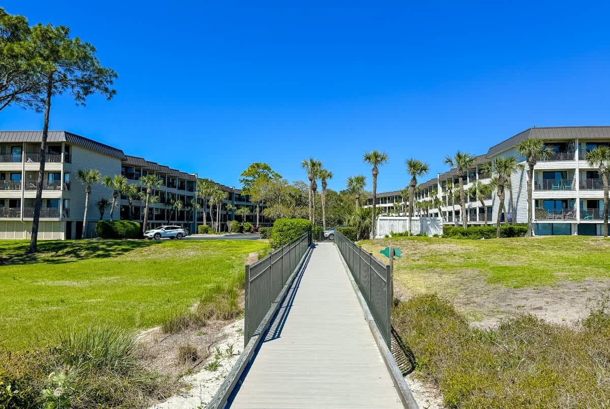 Beach Path