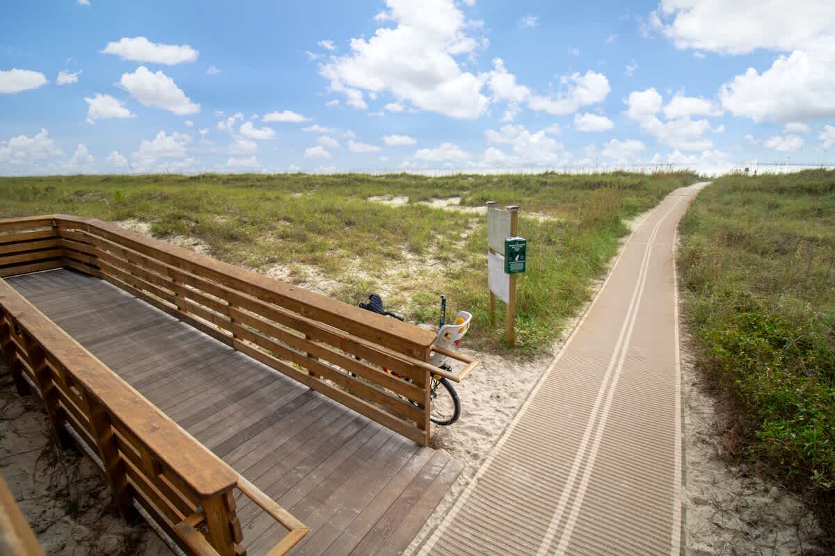 Folly Field Beach