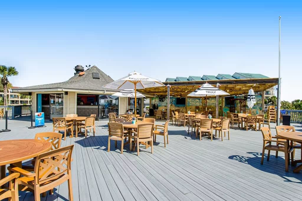 On-Site Restaurant and Bar!