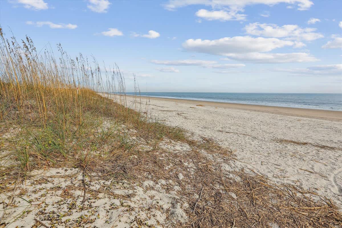 Folly Field Beach