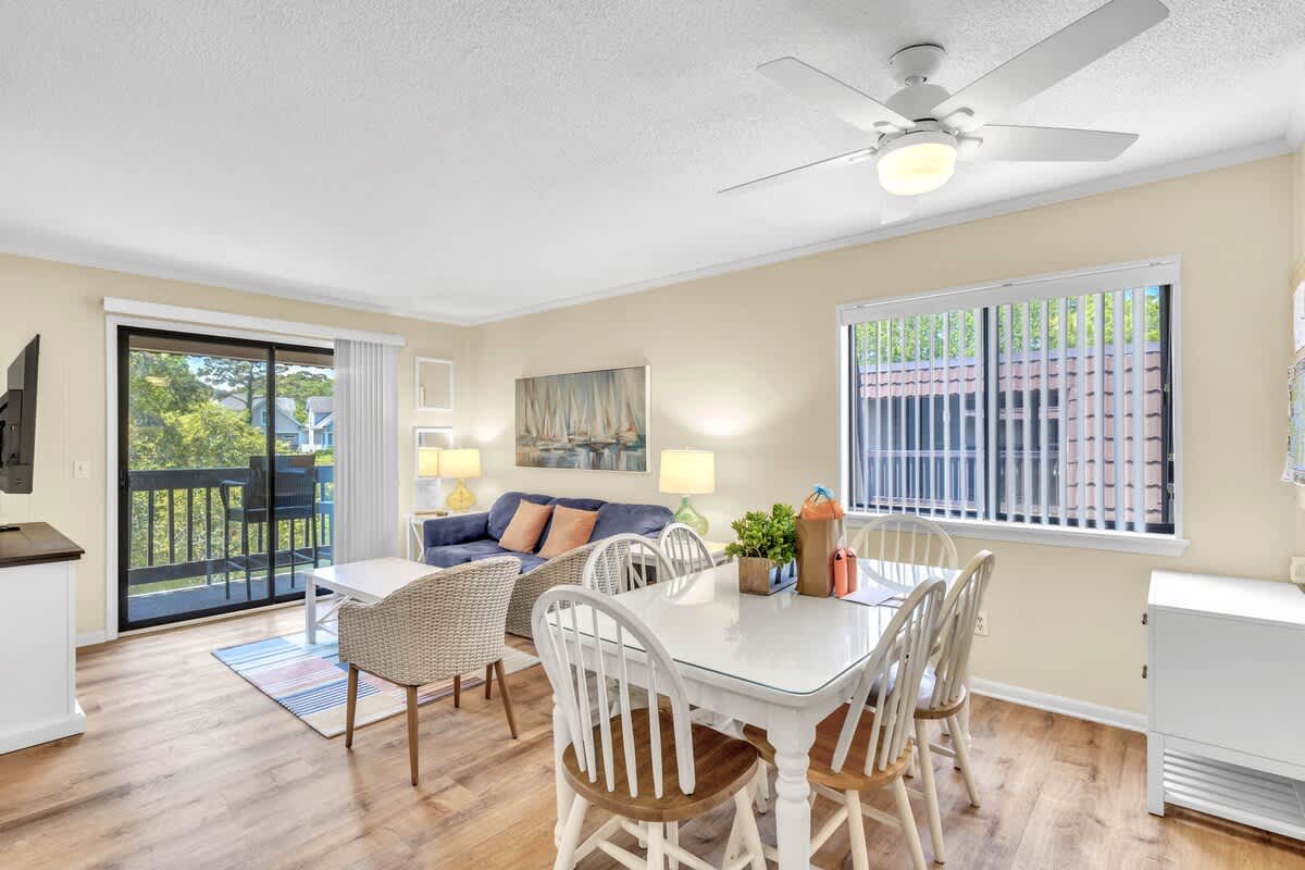 Open Living Space