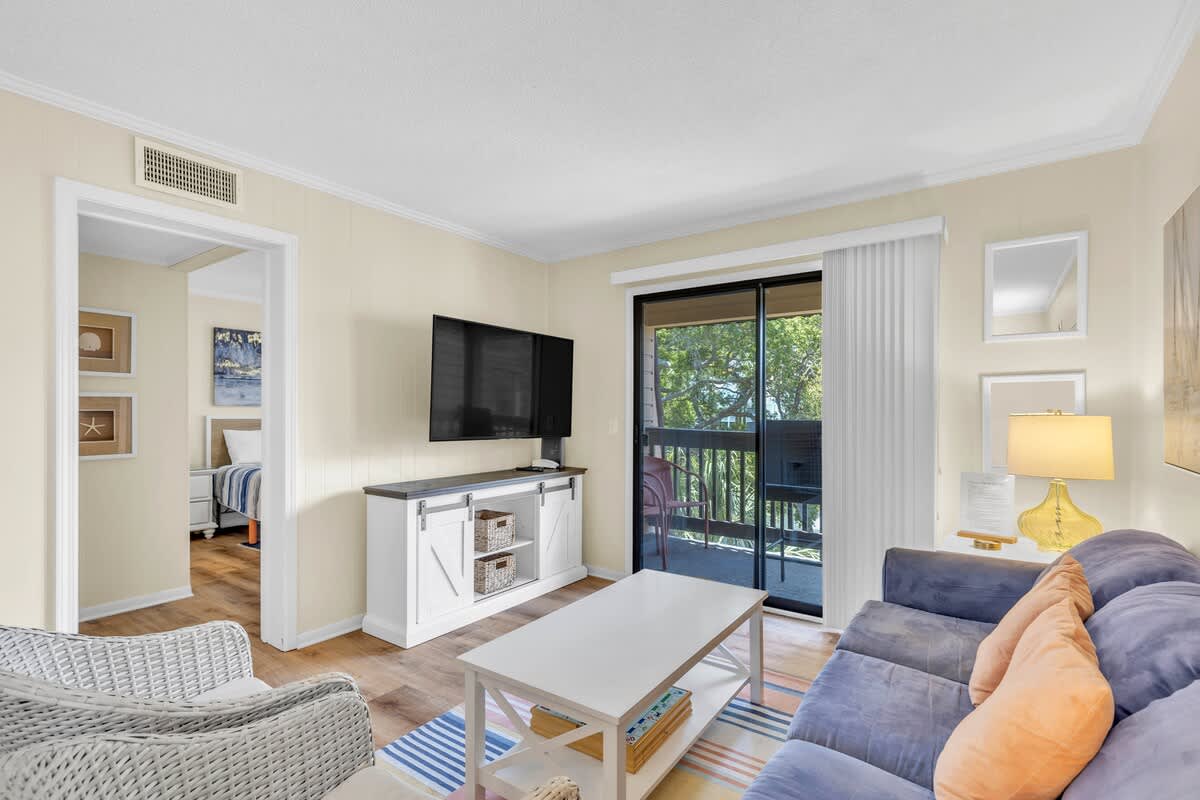 Open Living Space