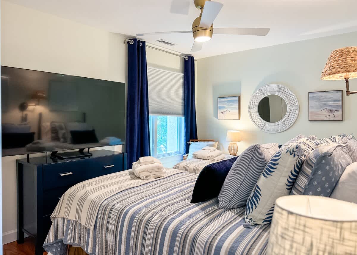 Double Twin Suite