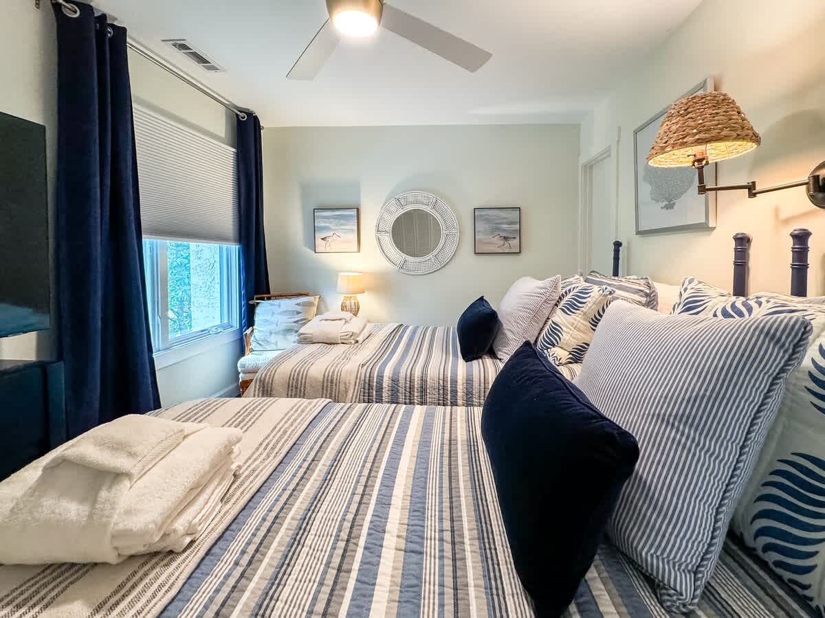 Double Twin Suite