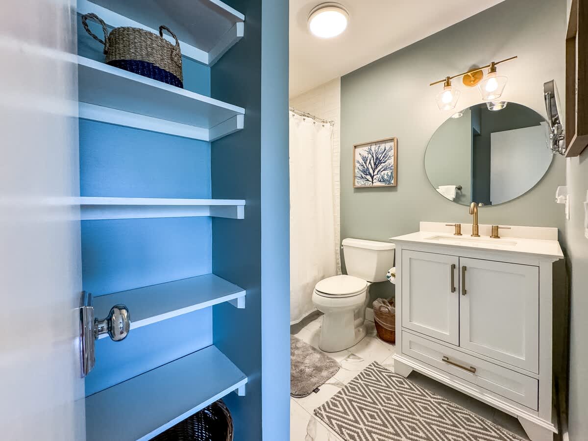 Primary Suite Bathroom