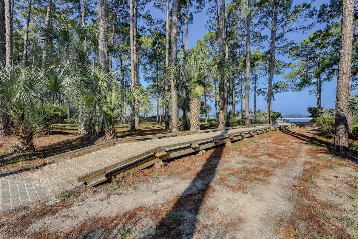 Beach Access
