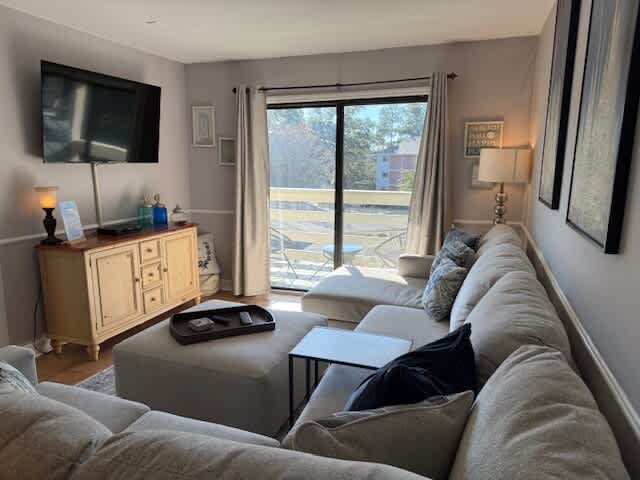 Main Living Area