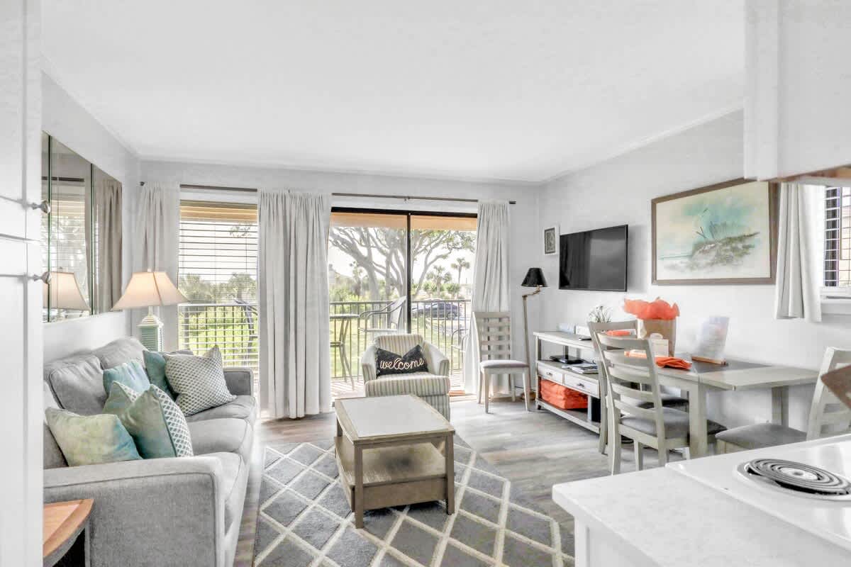 Open Living Space