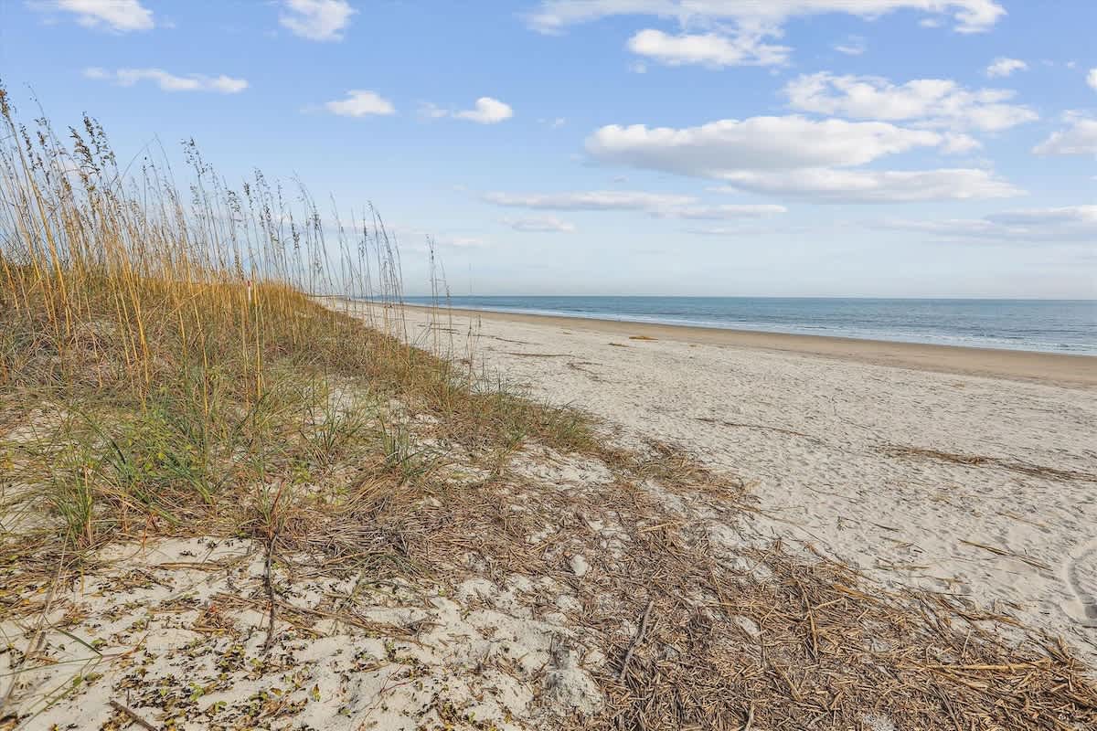 Folly Field Beach