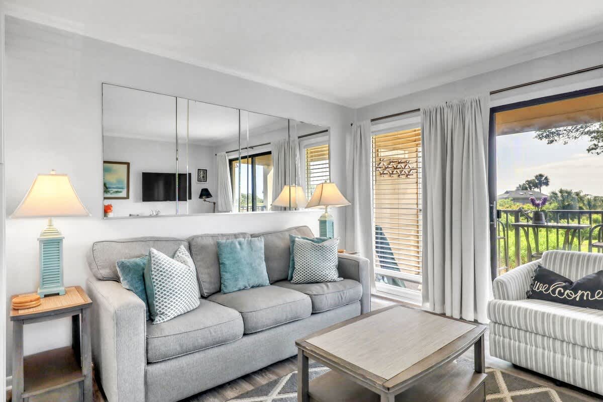 Open Living Space
