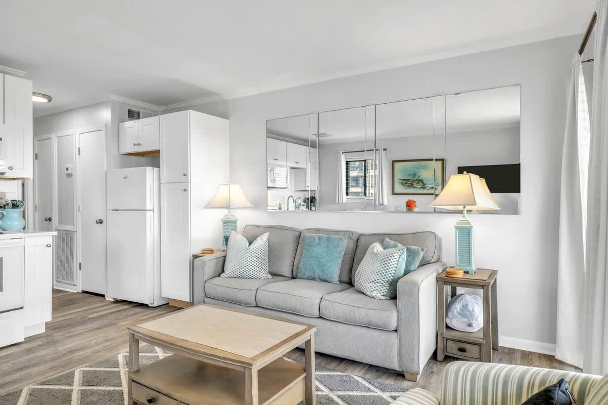 Open Living Space