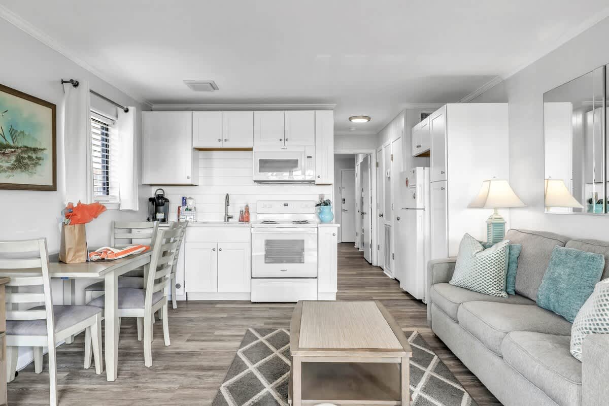 Open Living Space
