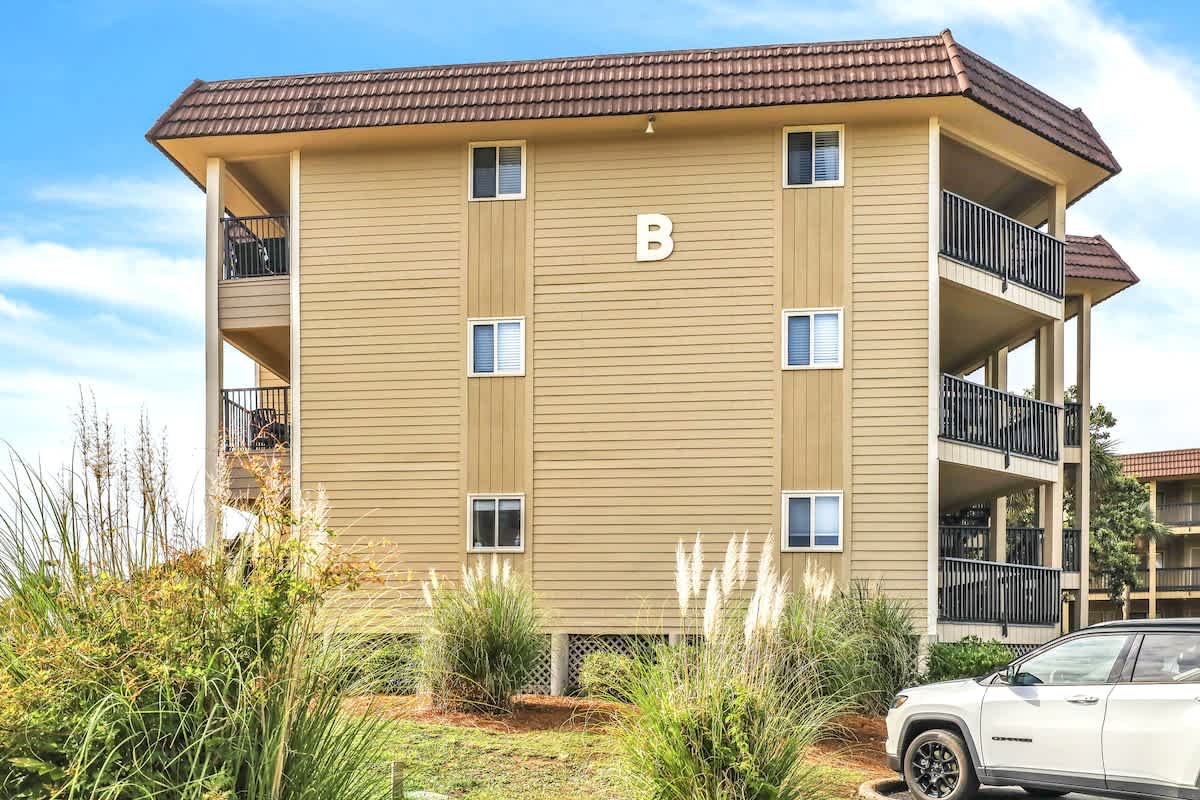 Building B