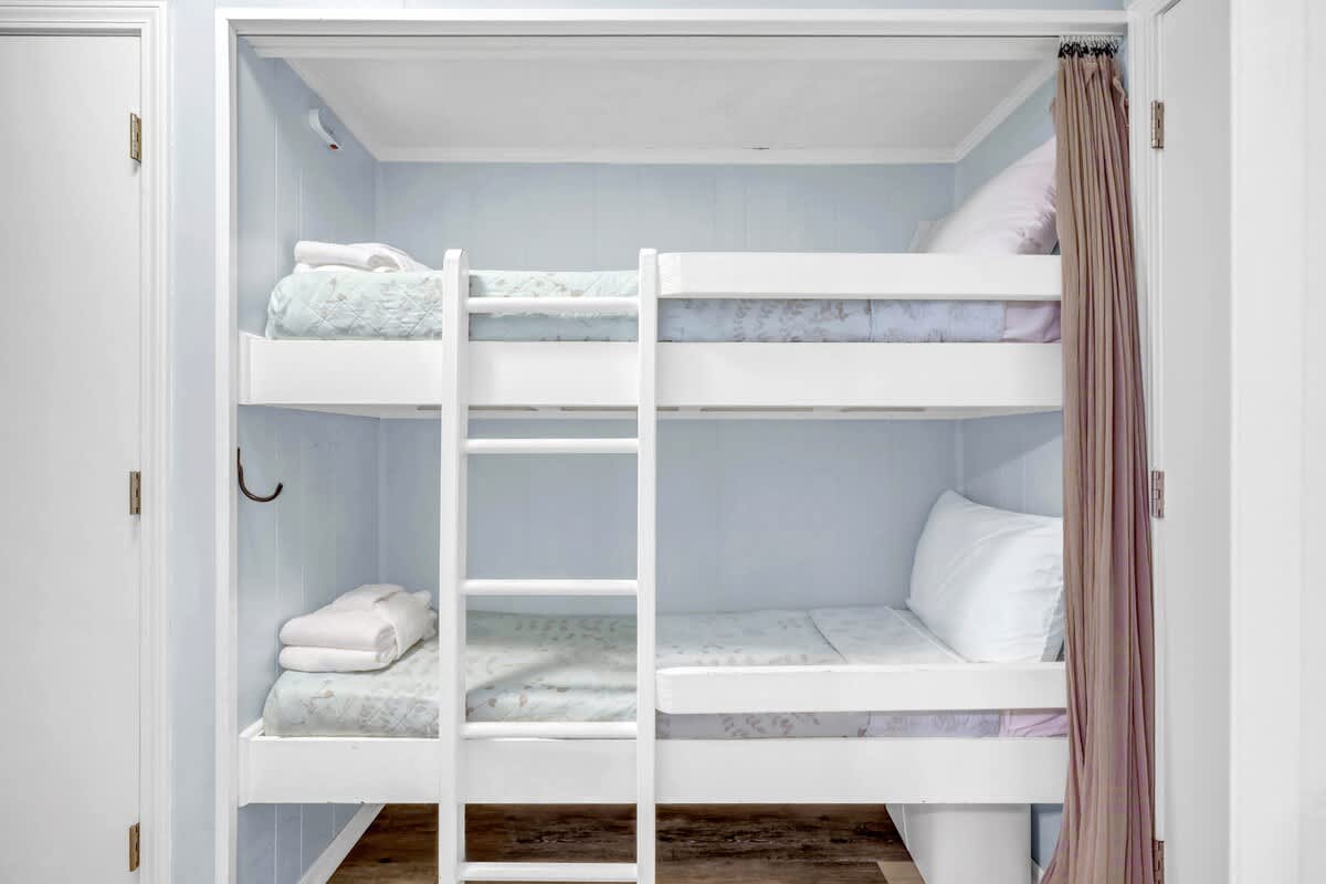 Hallway Bunk Area