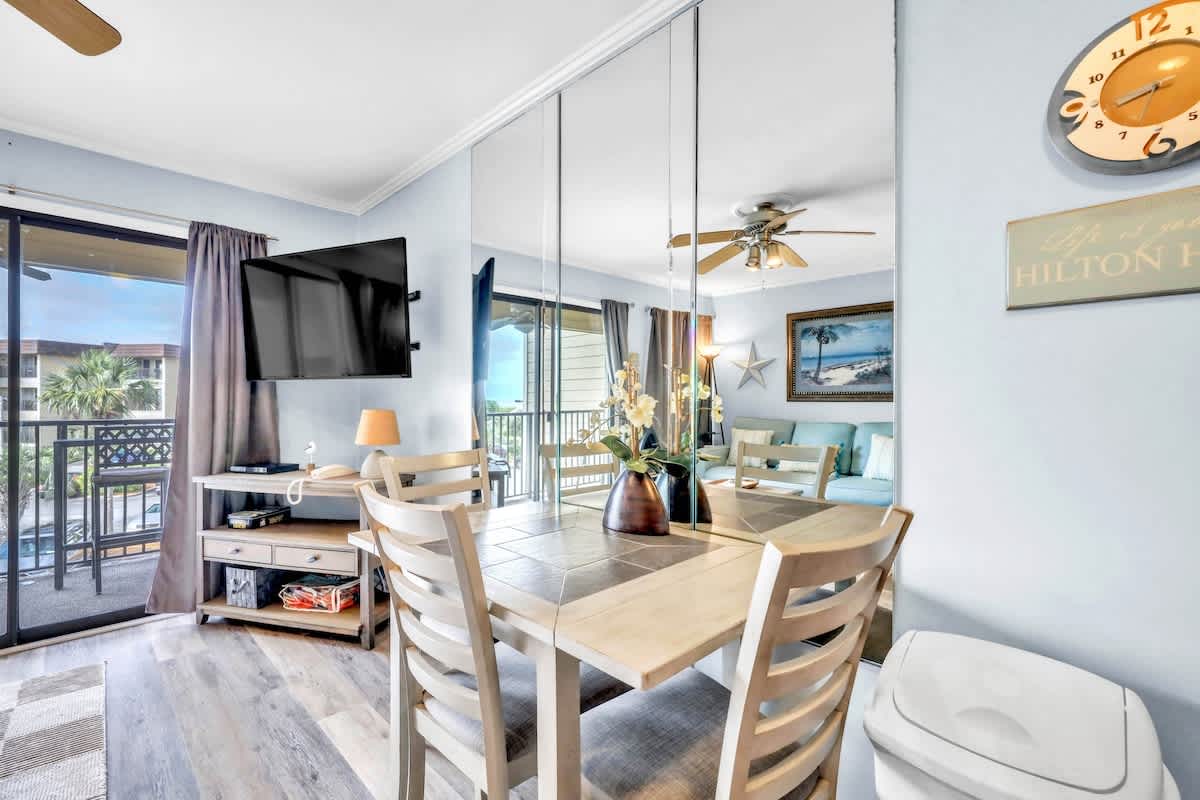 Open Living Space