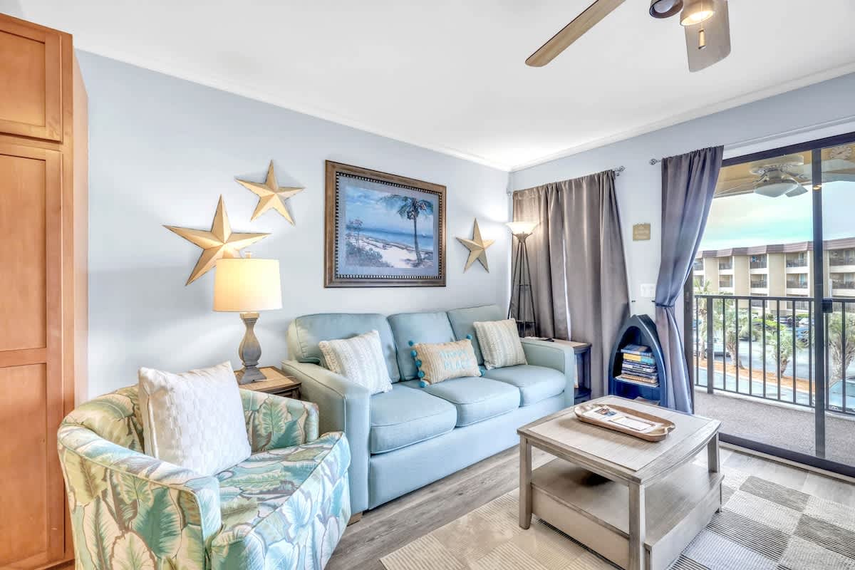 Open Living Space