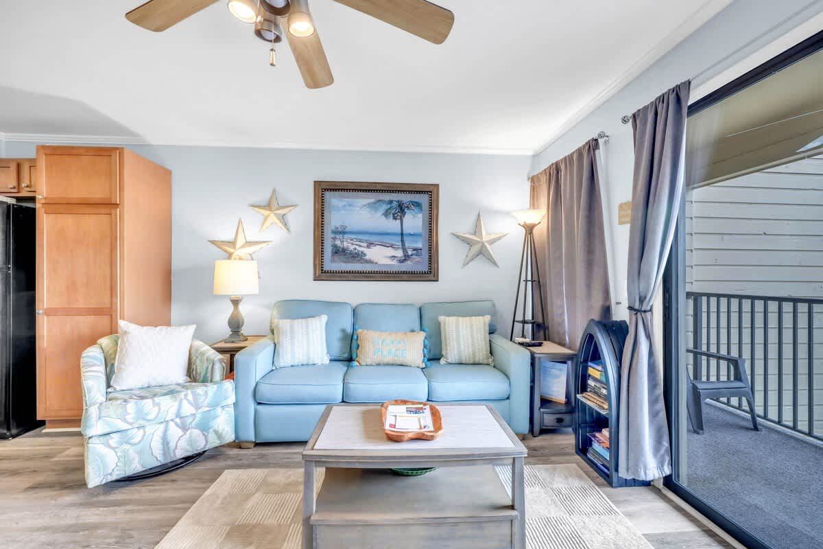 Open Living Space