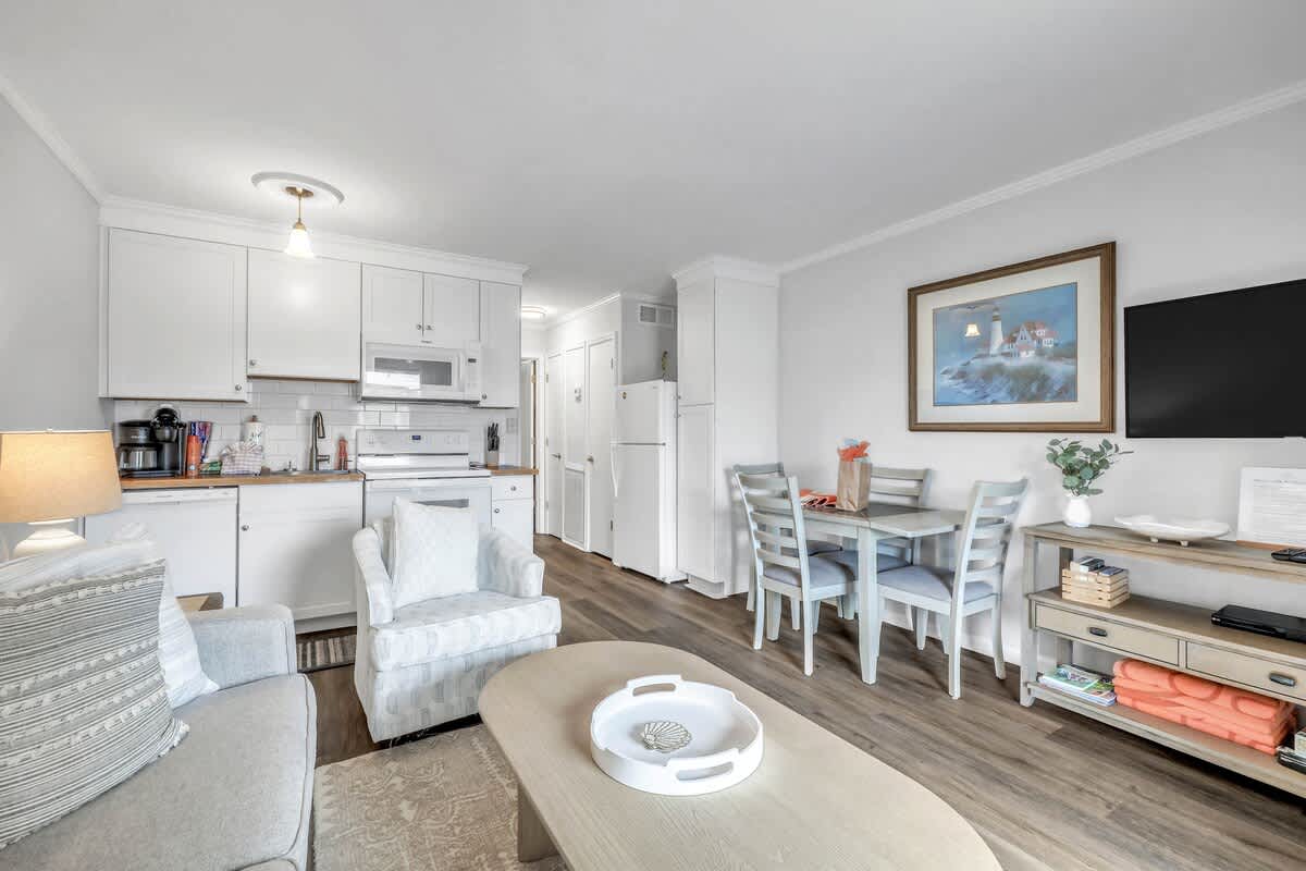 Open Living Space