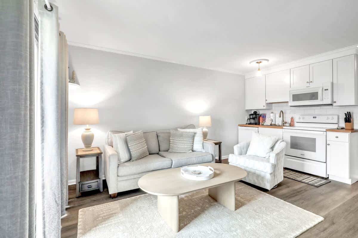Open Living Space