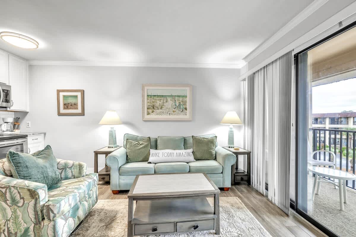 Open Living Space