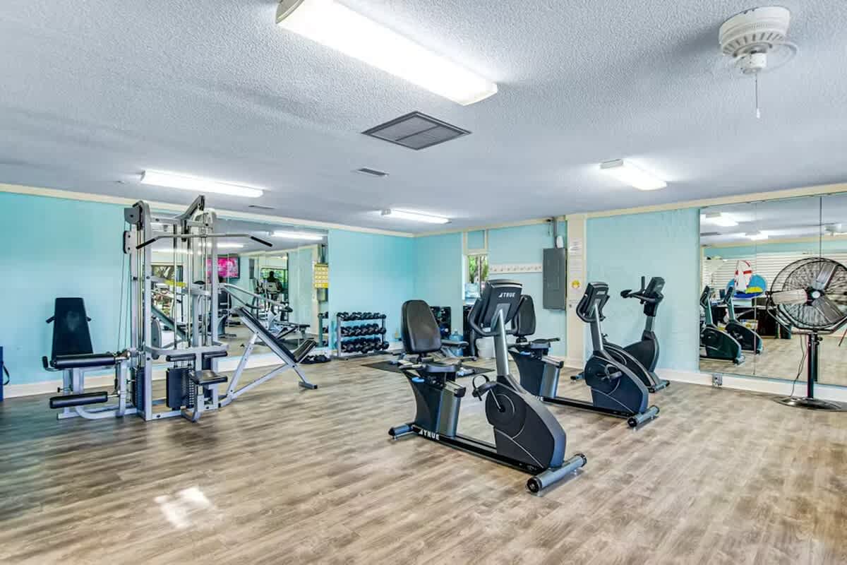 Community Fitness Center