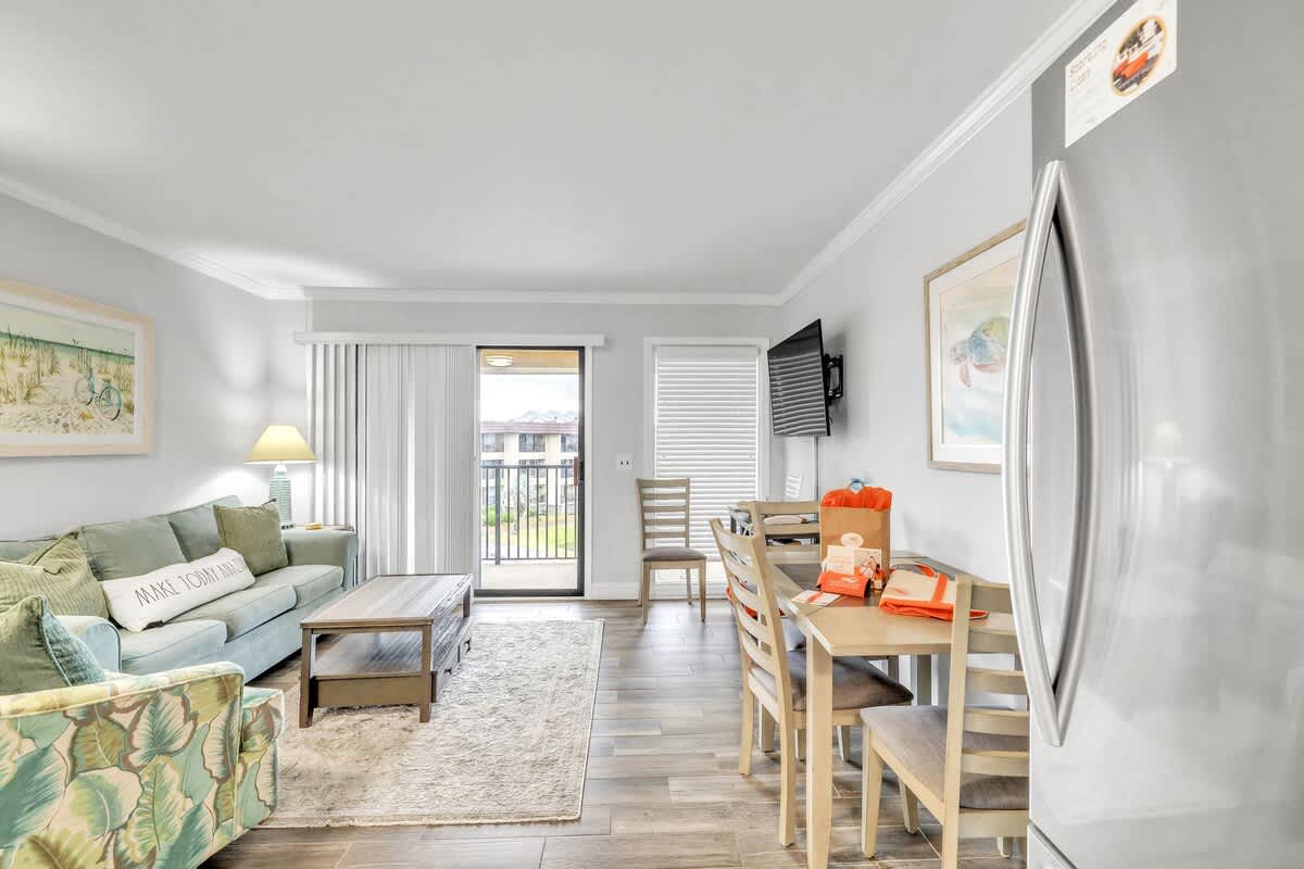 Open Living Space