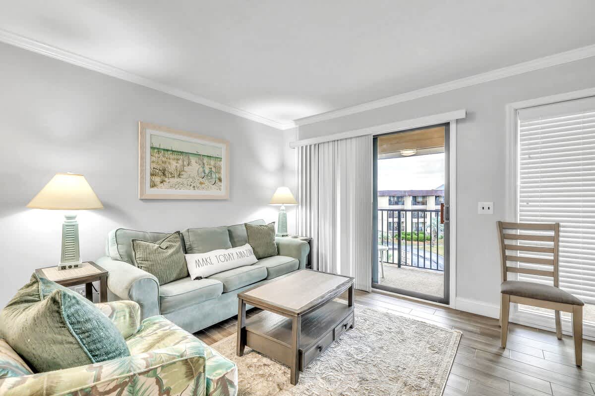 Open Living Space