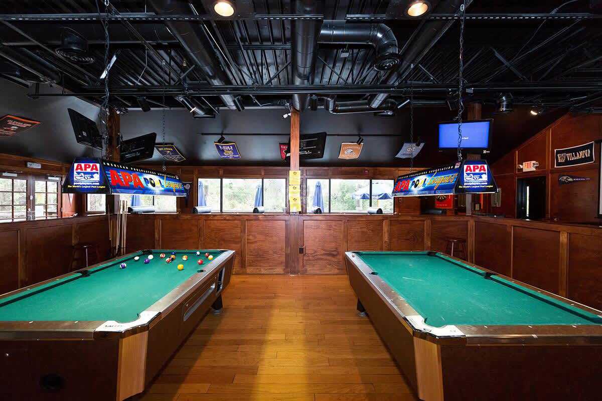 On-Site Coconutz Sports Bar