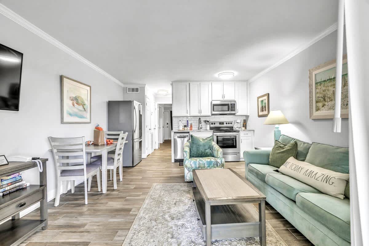 Open Living Space