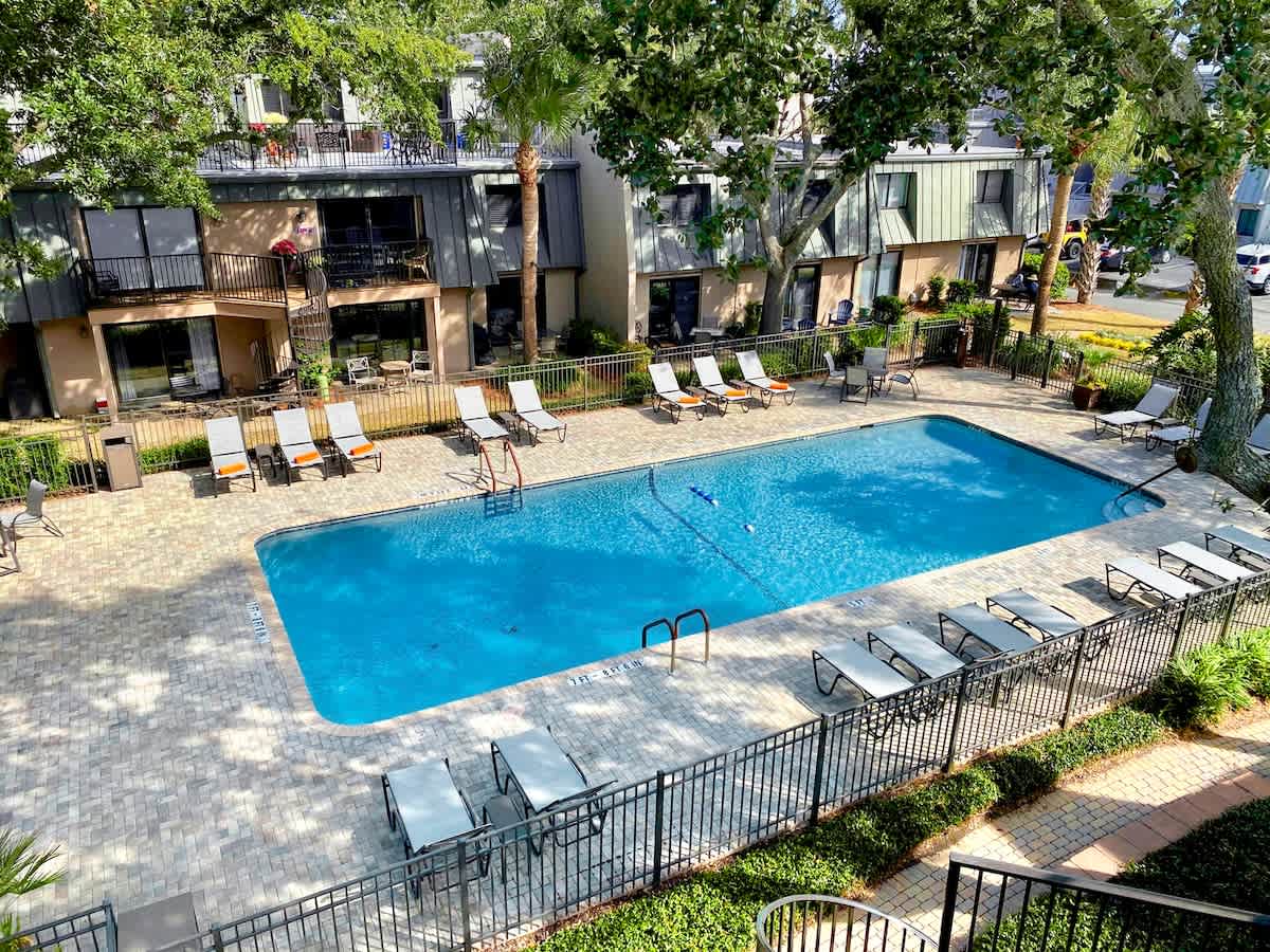 Ocean Club Community Pool 