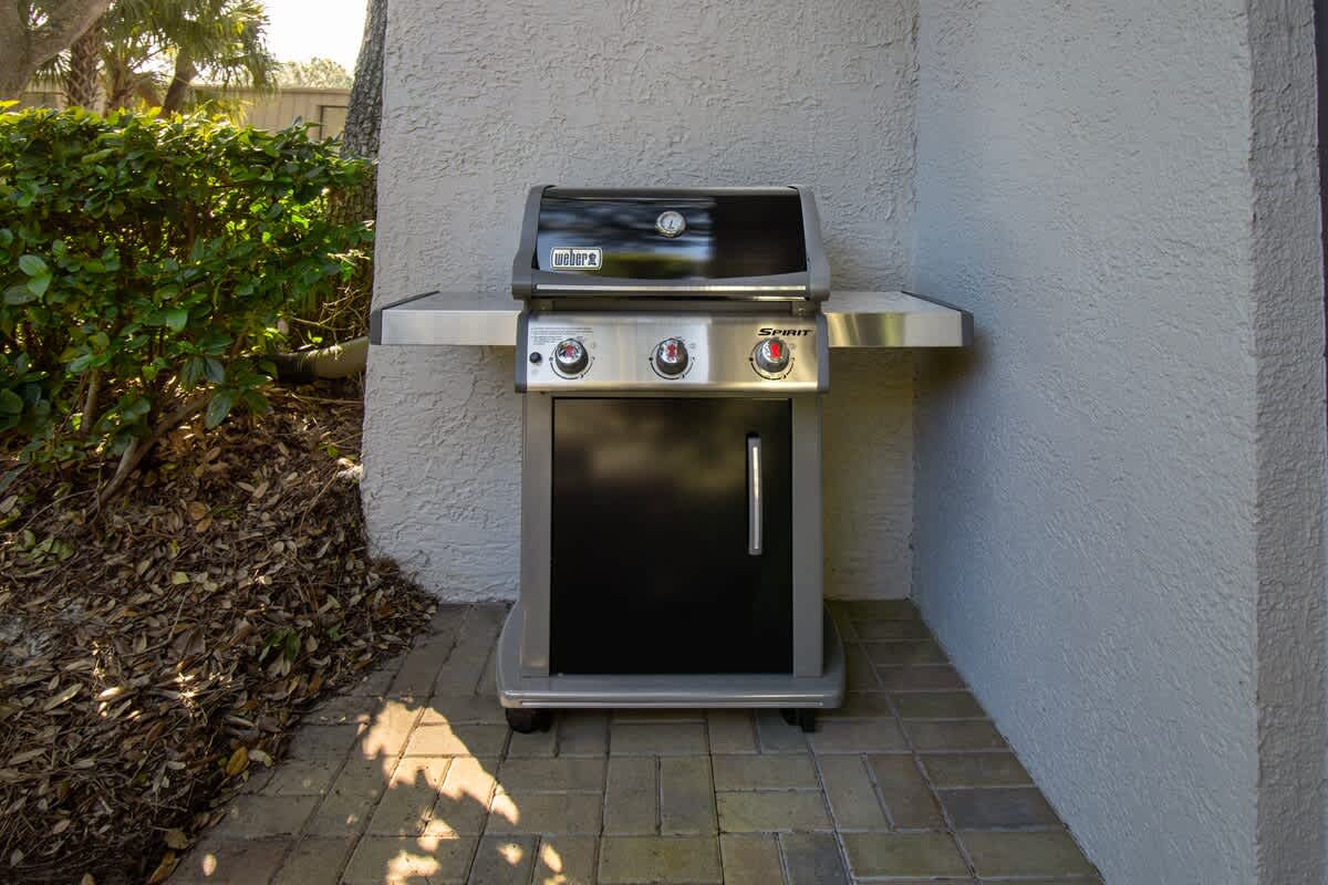 New Grill!