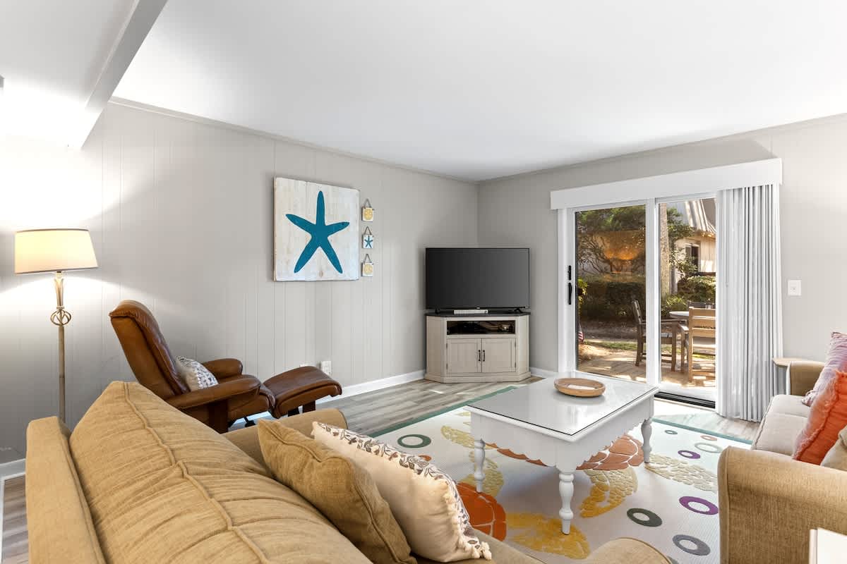 Open Living Space